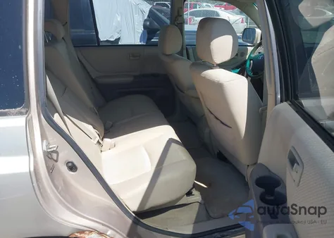 2005 Toyota Highlander z USA, uszkodzony, nr VIN JTEGD21A750121052